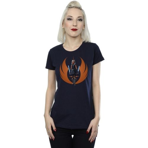 T-shirt Disney Clone Wars - Disney - Modalova