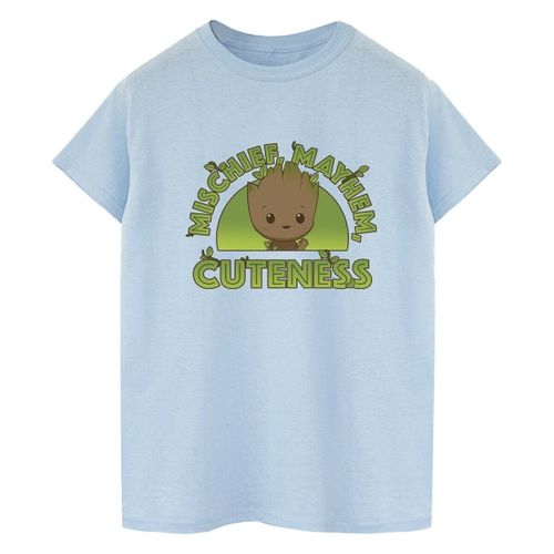 T-shirt I Am Groot Mischief Mayhem - Marvel - Modalova