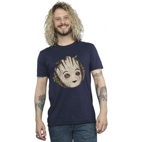 T-shirt Marvel I Am Groot - Marvel - Modalova