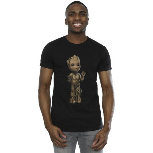 T-shirt Marvel I Am Groot - Marvel - Modalova