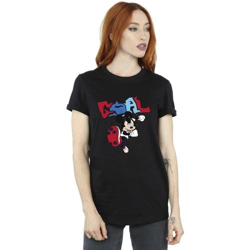 T-shirt Disney Goal Striker - Disney - Modalova