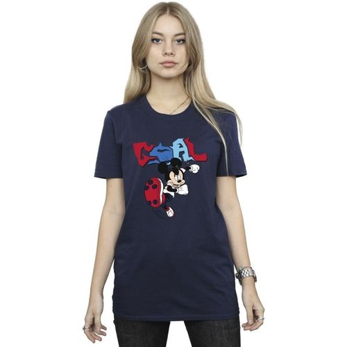 T-shirt Disney Goal Striker - Disney - Modalova