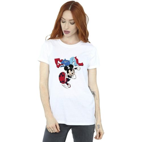 T-shirt Disney Goal Striker - Disney - Modalova