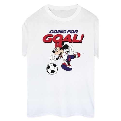 T-shirt Disney Going For Goal - Disney - Modalova