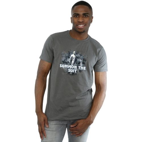 T-shirt Marvel Summon The Suit - Marvel - Modalova