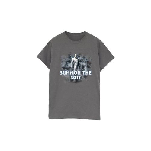T-shirt Marvel Sumn The Suit - Marvel - Modalova