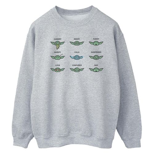 Sweat-shirt Disney Mandalorian od - Disney - Modalova