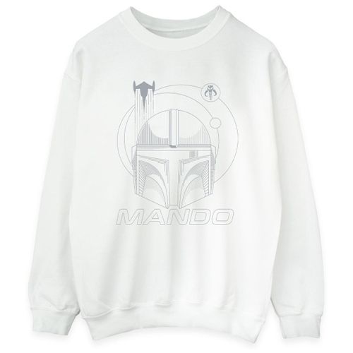 Sweat-shirt Disney The Mandalorian - Disney - Modalova