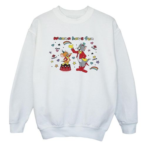 Sweatshirts Wanna Have Fun - Dessins Animés - Modalova