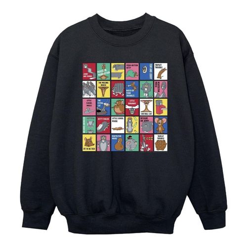 Sweatshirts Grid Squares - Dessins Animés - Modalova