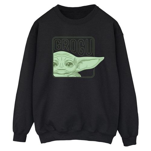 Sweat-shirt Disney The Mandalorian - Disney - Modalova