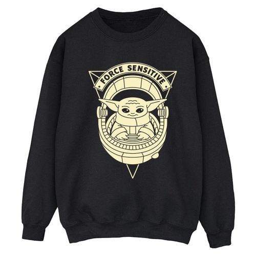 Sweat-shirt The Mandalorian Force Sensitive - Disney - Modalova
