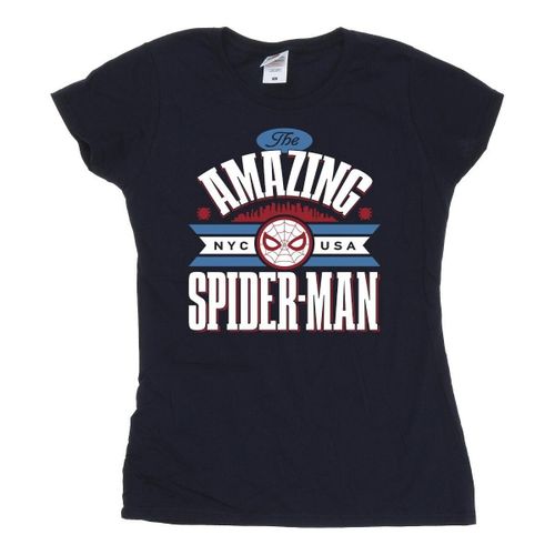 T-shirt Marvel NYC Amazing - Marvel - Modalova