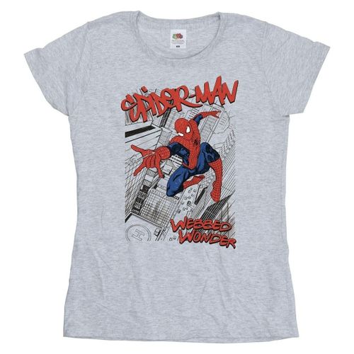 T-shirt Marvel BI39794 - Marvel - Modalova