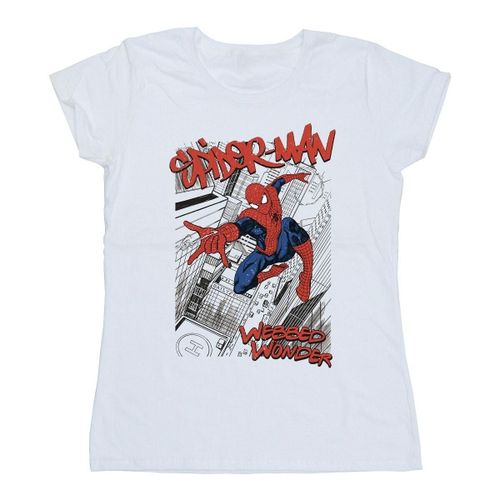 T-shirt Marvel BI39794 - Marvel - Modalova