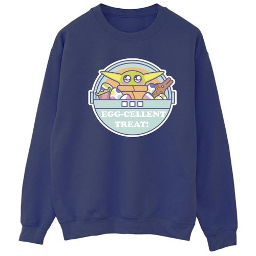 Sweat-shirt The Mandalorian Eggcellent Easter - Disney - Modalova