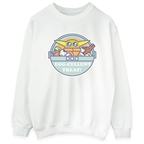 Sweat-shirt The Mandalorian Eggcellent Easter - Disney - Modalova