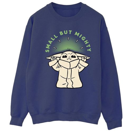 Sweatshirts The Mandalorian Small But Mighty - Disney - Modalova