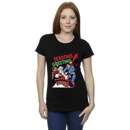T-shirt Dc Comics BI39531 - Dc Comics - Modalova