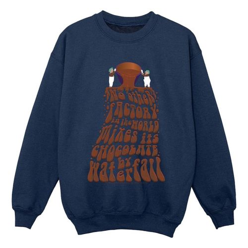 Sweatshirts Chocolate Waterfall - Willy Wonka - Modalova
