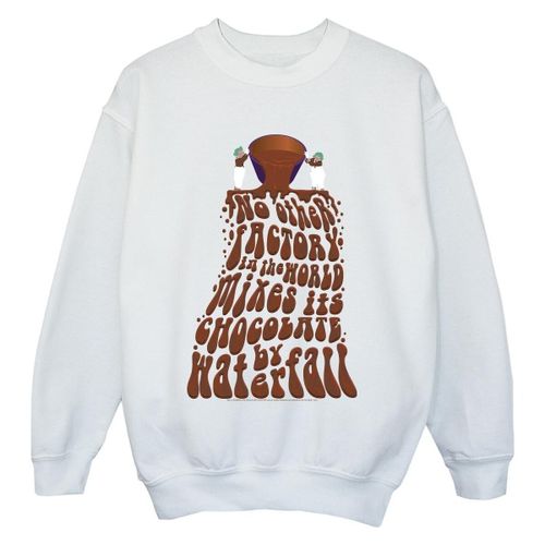 Sweatshirts Chocolate Waterfall - Willy Wonka - Modalova