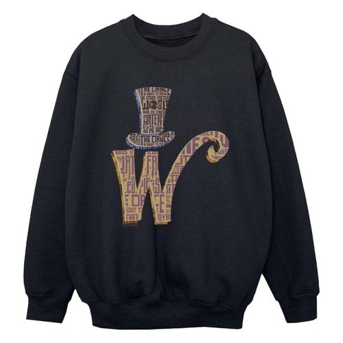 Sweatshirts Willy Wonka W Logo Hat - Willy Wonka - Modalova