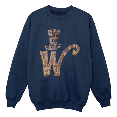 Sweatshirts Willy Wonka W Logo Hat - Willy Wonka - Modalova