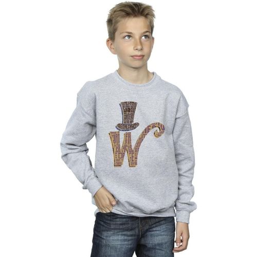 Sweatshirts Willy Wonka W Logo Hat - Willy Wonka - Modalova