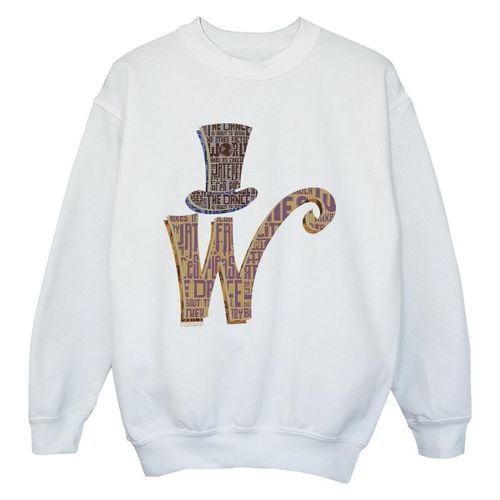Sweatshirts Willy Wonka W Logo Hat - Willy Wonka - Modalova