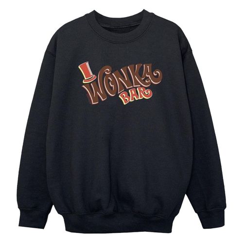 Sweatshirts Willy Wonka Bar Logo - Willy Wonka - Modalova
