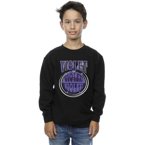 Sweatshirts Violet Turning Violet - Willy Wonka - Modalova
