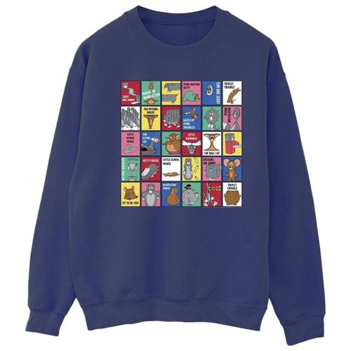 Sweatshirts Grid Squares - Dessins Animés - Modalova