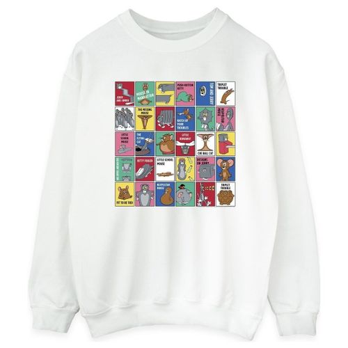 Sweatshirts Grid Squares - Dessins Animés - Modalova