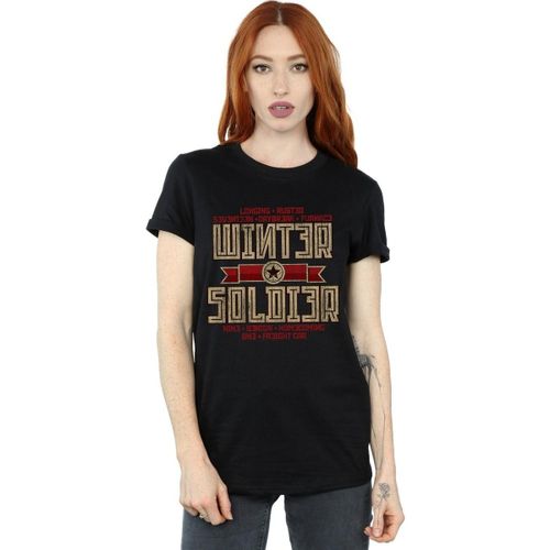 T-shirt Marvel BI40730 - Marvel - Modalova