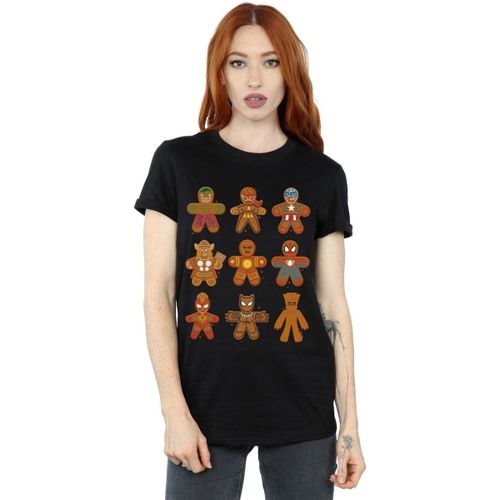 T-shirt Marvel Avengers - Marvel - Modalova