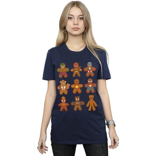 T-shirt Marvel Avengers - Marvel - Modalova
