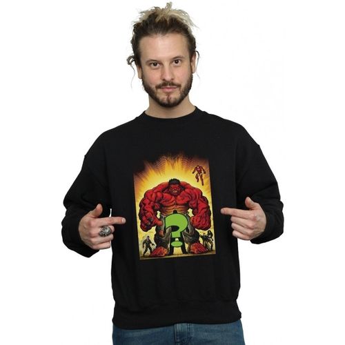 Sweatshirts Marvel Who Is The - Marvel - Modalova