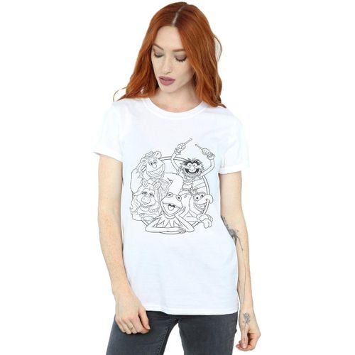 T-shirt Disney The Muppets - Disney - Modalova