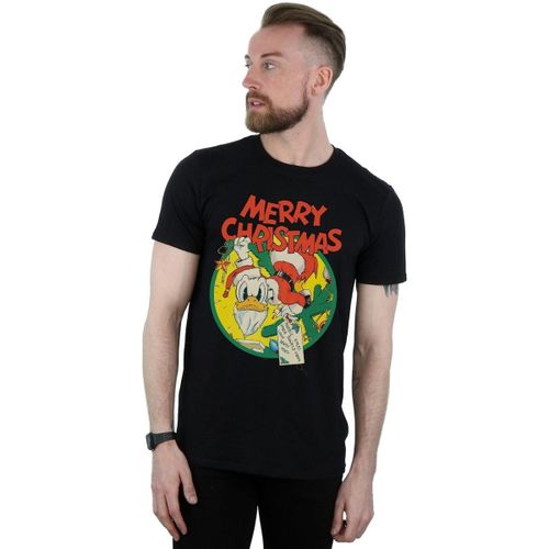 T-shirt Disney Merry Christmas - Disney - Modalova