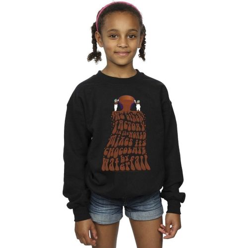 Sweatshirts Chocolate Waterfall - Willy Wonka - Modalova