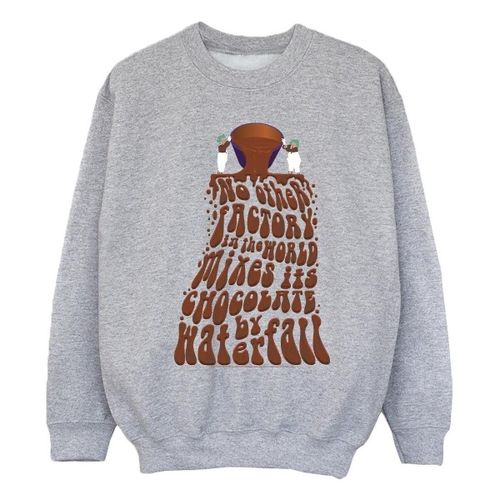 Sweatshirts Chocolate Waterfall - Willy Wonka - Modalova