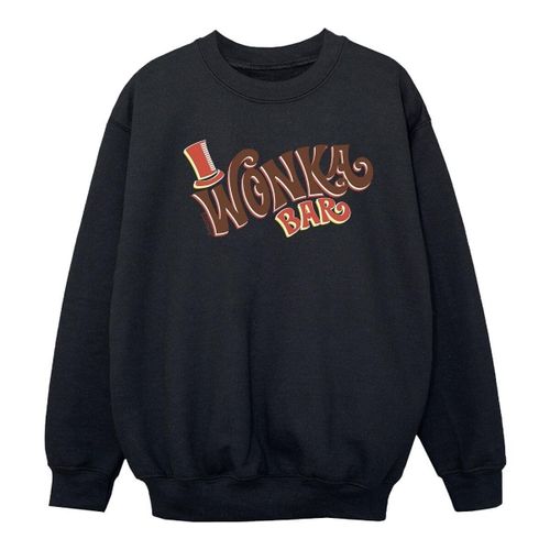 Sweatshirts Willy Wonka Bar Logo - Willy Wonka - Modalova