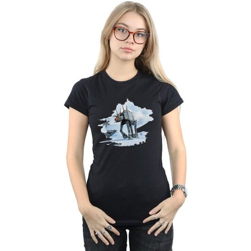 T-shirt Disney AT-AT - Disney - Modalova