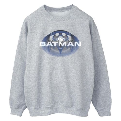 Sweatshirts Dc Comics I'm Batman - Dc Comics - Modalova