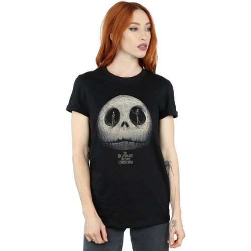 T-shirt Nightmare Before Christmas Jack's - Disney - Modalova
