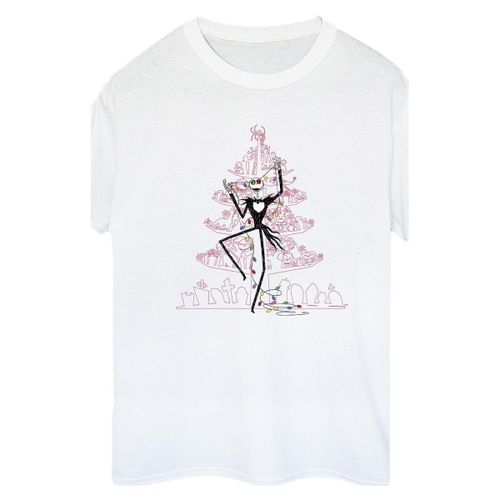 T-shirt The Nightmare Before Christmas - Disney - Modalova