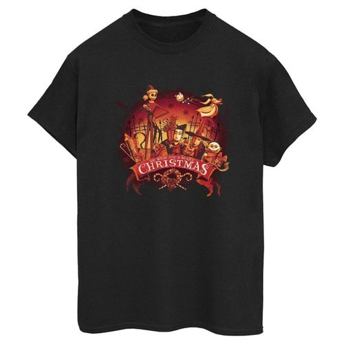 T-shirt The Nightmare Before Christmas - Disney - Modalova