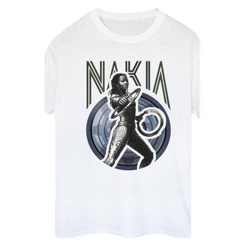 T-shirt Marvel Wakanda Forever - Marvel - Modalova