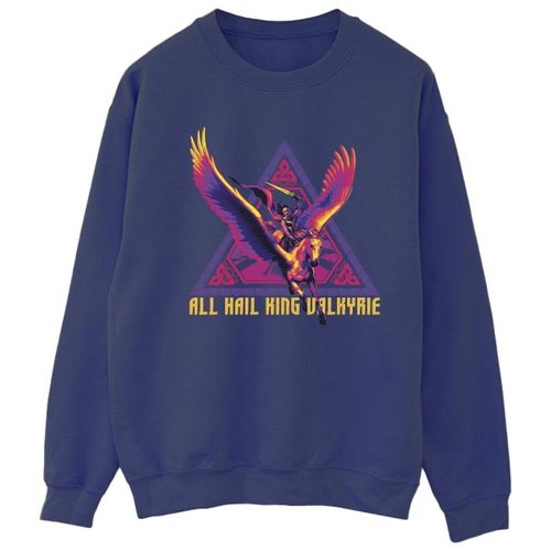 Sweatshirts Love And Thunder All Hail - Marvel - Modalova