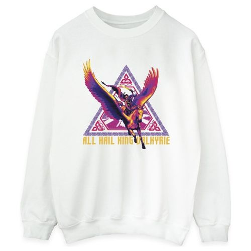 Sweatshirts Love And Thunder All Hail - Marvel - Modalova